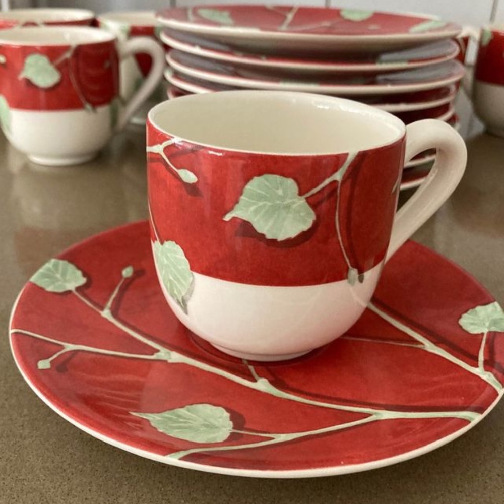 Dien Espresso Cups